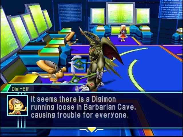 Digimon World 4