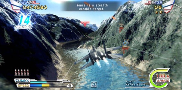 After Burner Climax zniknie ze PlayStation Store