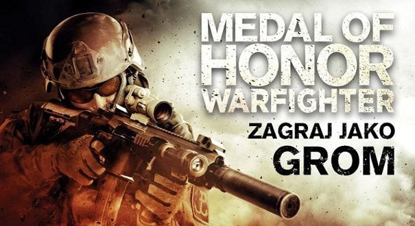 SKLEP: Już jutro na PS3 Site Polska mega ogłoszenie w sprawie MoH: Warfighter. Bądźcie z nami o 15:00!