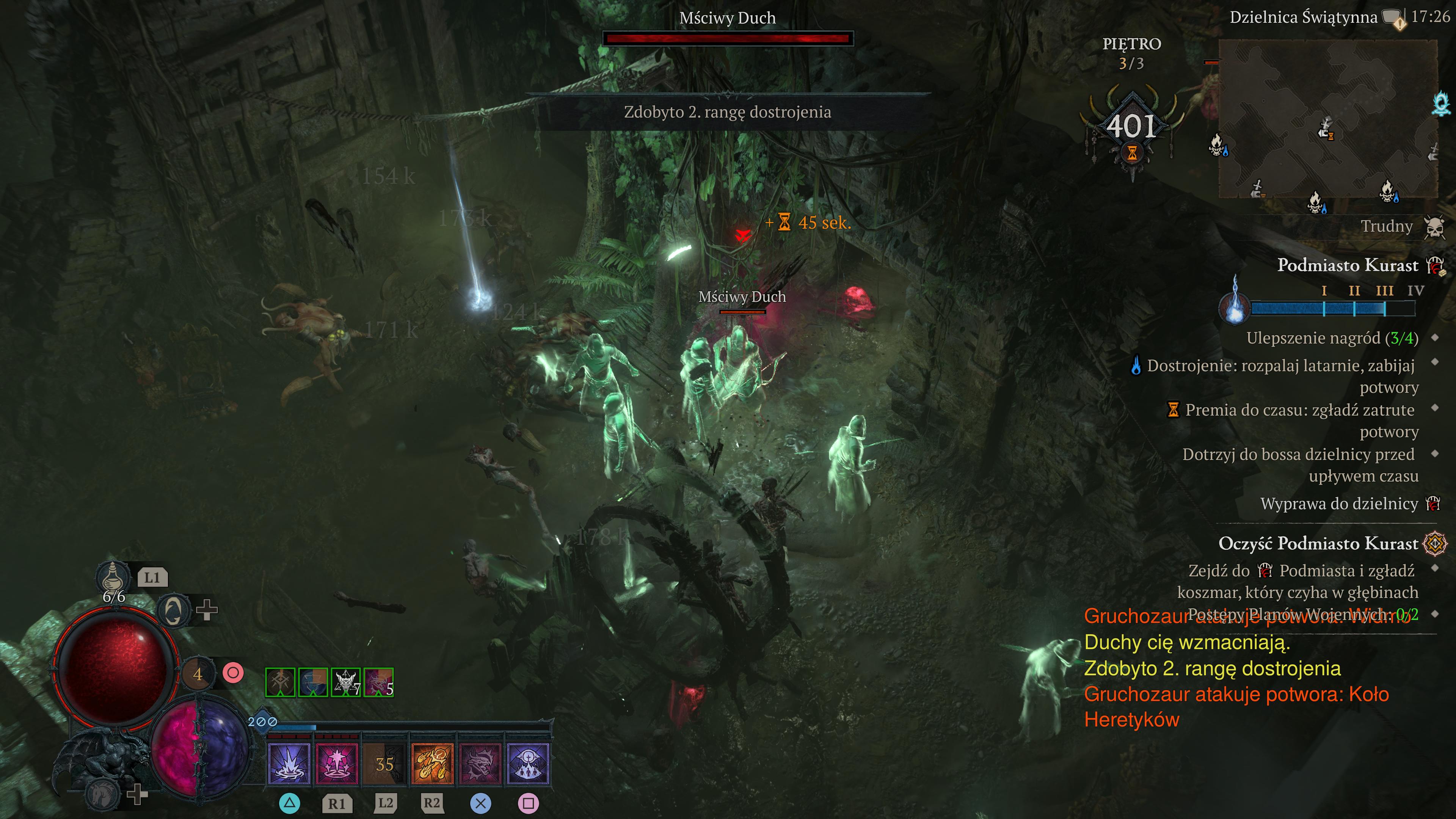 Diablo 4: Lord of Hatred - recenzja gry. End-Game