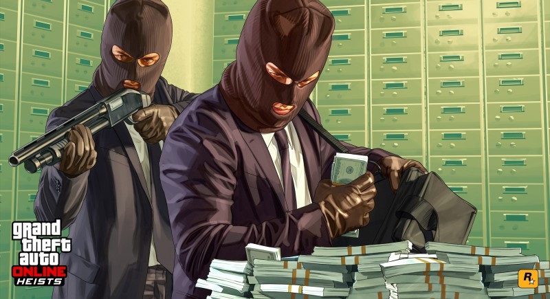 GTA 5, GTA Online i RDR 2 z wybitnymi rekordami. Rockstar rozdaje „potężne nagrody i premie”