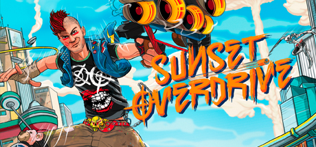 Cykl GND #7: Sunset Overdrive