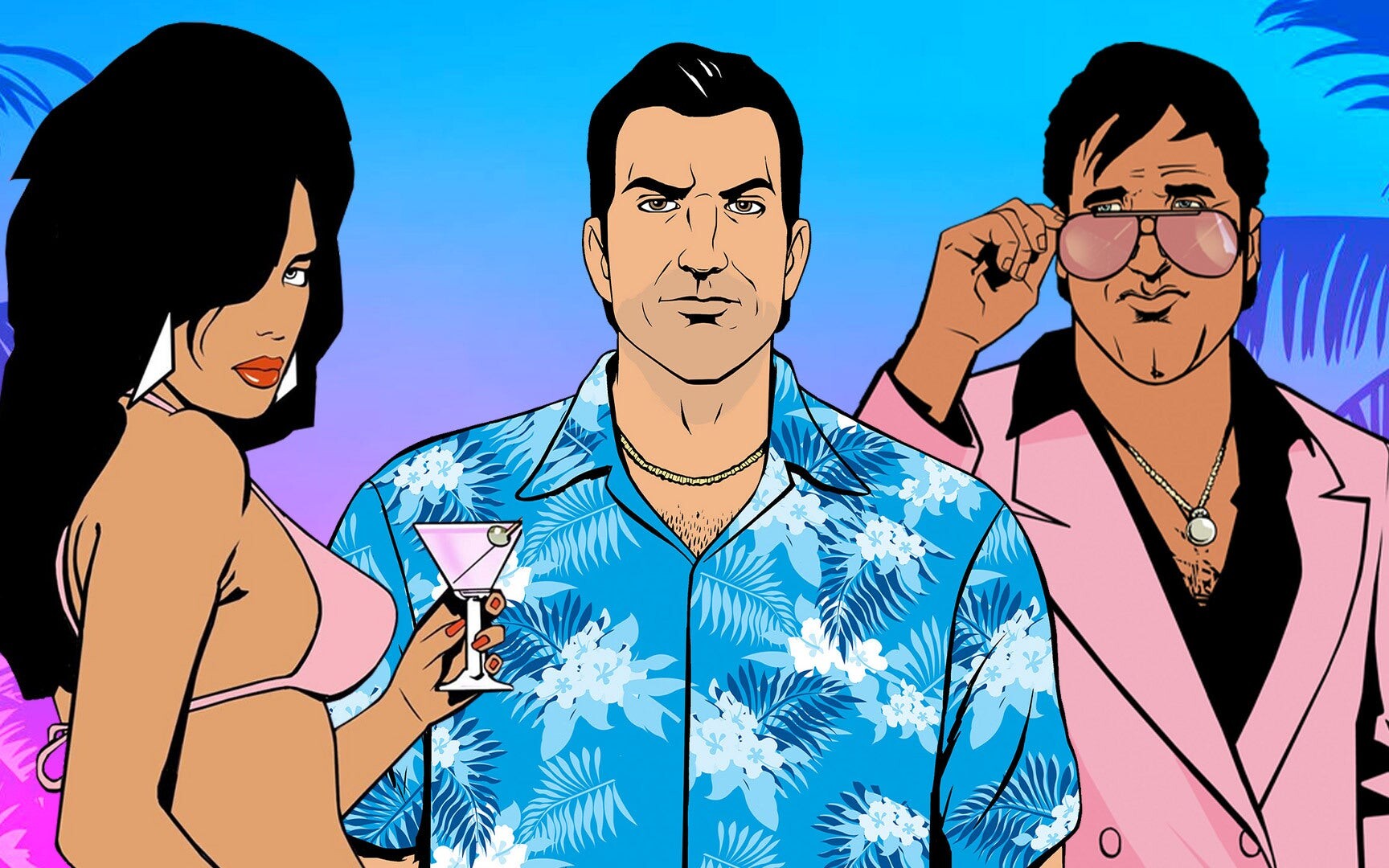 GTA: Vice City