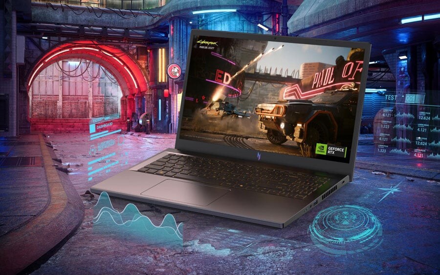 acer nitro v