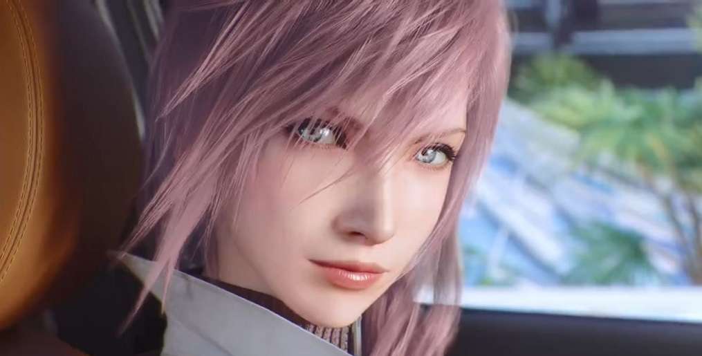 Nissan reklamowany przez Final Fantasy XIII