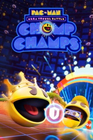 PAC-MAN Mega Tunnel Battle: Chomp Champs