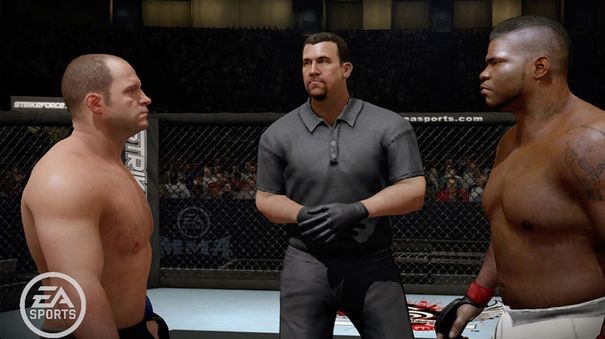 Premierowy zwiastun EA Sports MMA