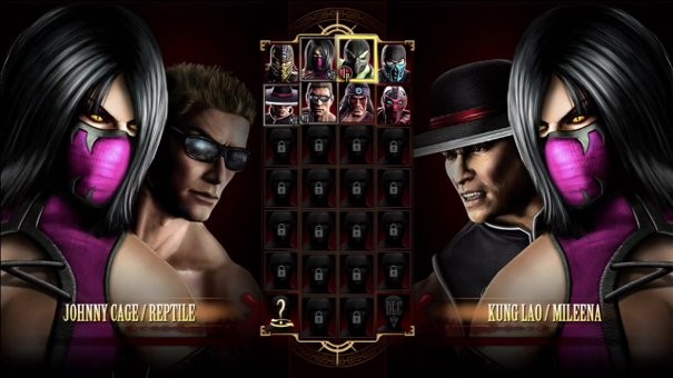 Potwierdzona lista postaci w Mortal Kombat