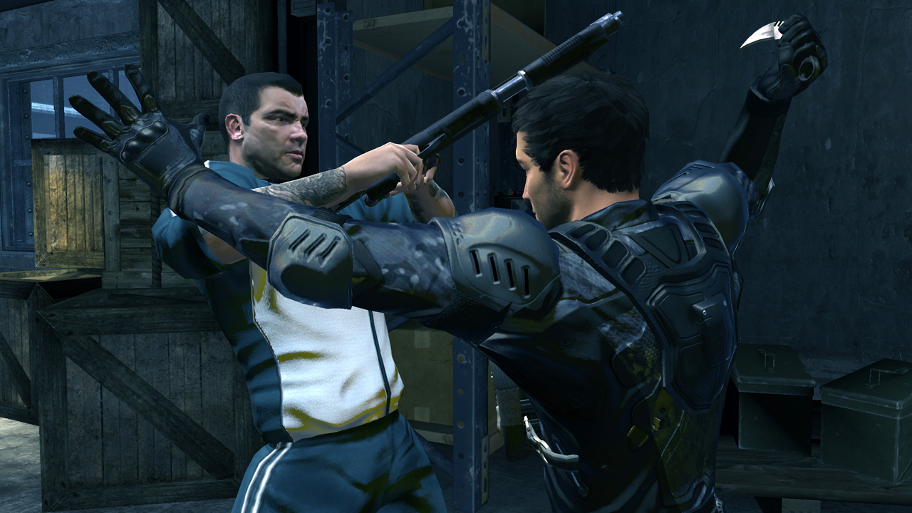 Alpha Protocol GOG #1