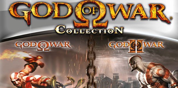 Pierwsze oceny God of War Collection na PS Vitę i kwestia funkcji Cross-Buy