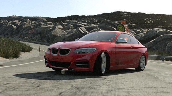 #Driveclub pokazuje nowe BMW w ruchu na nowym zwiastunie