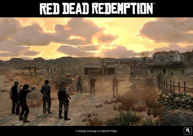 Red Dead Redemption dla każdego