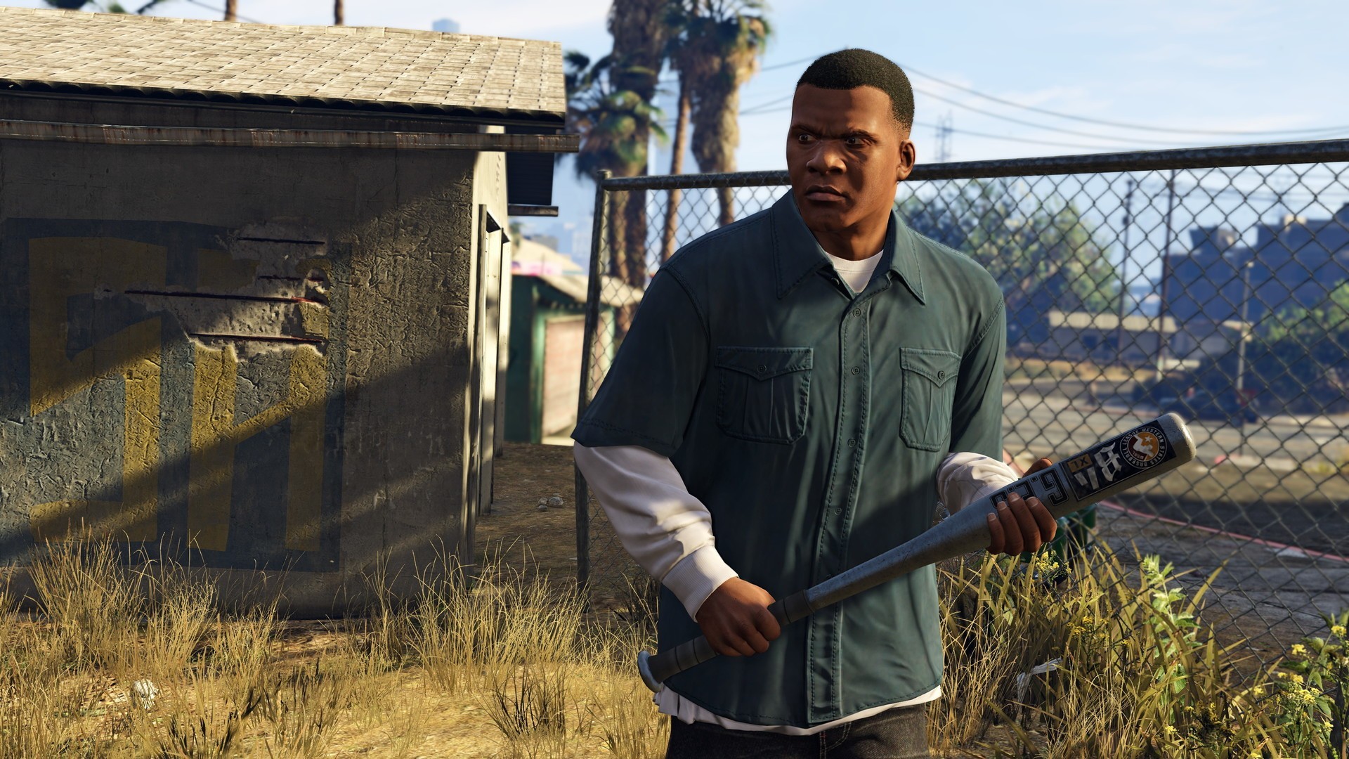 GTA 5 Freanklin