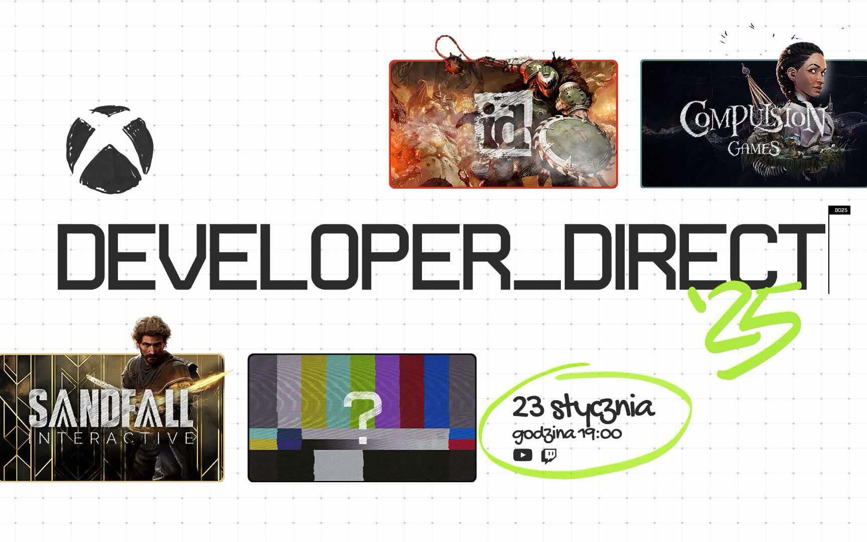 Xbox Developer Direct polska