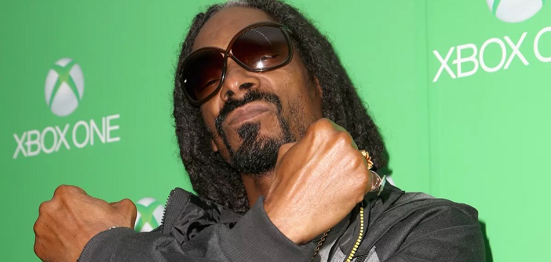 Xbox też stawia na celebrytów! Snoop Dogg pochwalił się... pełnowymiarową lodówką wyglądającą jak XSX