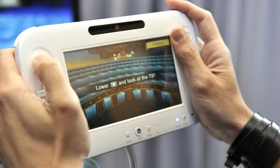 Unikalne możliwości kontrolera Wii U