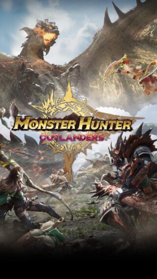 Monster Hunter Outlanders