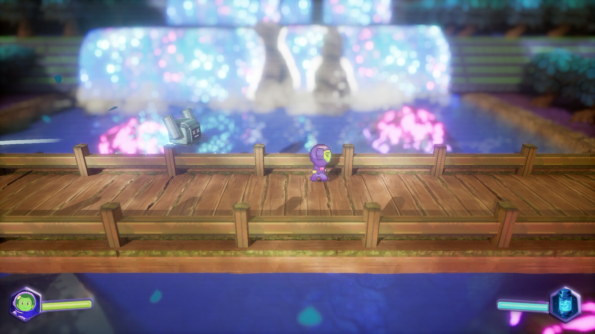 Spaceman Memories #7