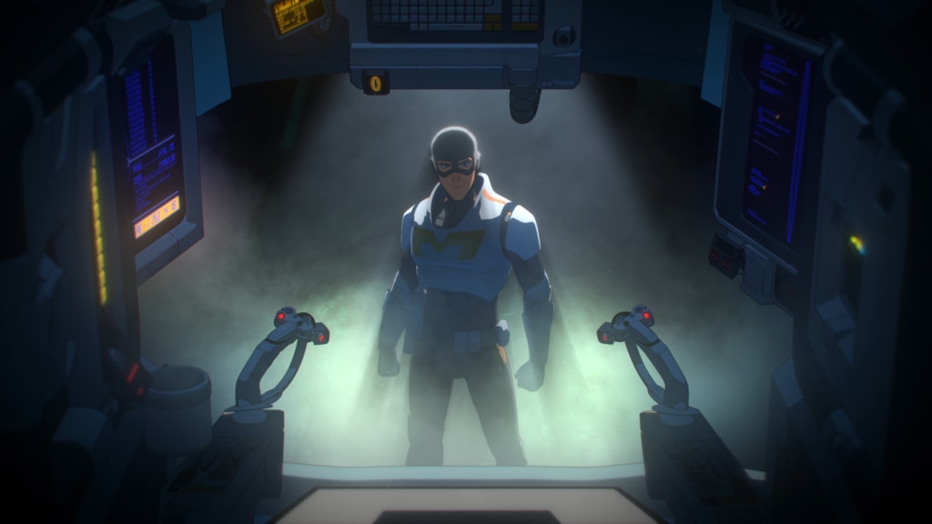 Dispatch - recenzja gry #16