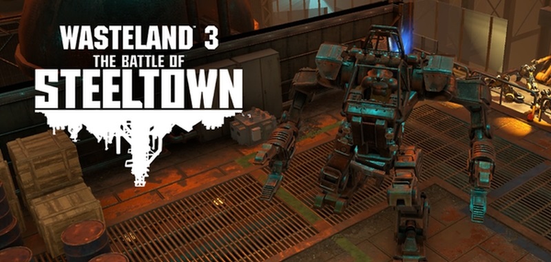 Wasteland 3 The Battle of Steeltown zaprezentowane. Sprawdźcie szczegóły fabularnego dodatku