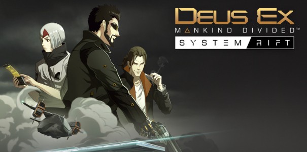 Fabularne DLC &quot;Dziura w Systemie&quot; do Deus Ex: Rozłam Ludzkości już dostępne w Europie