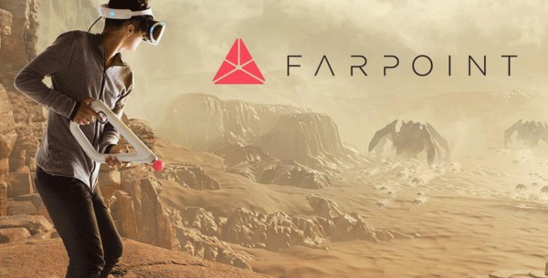 Farpoint doczekało się zwiastuna z okazji dzisiejszej premiery