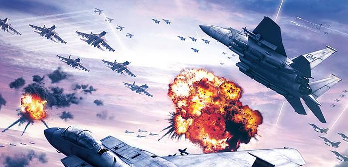 Nadlatuje Ace Combat 7 - ujawnienie gry już na imprezie PlayStation Experience 2015?