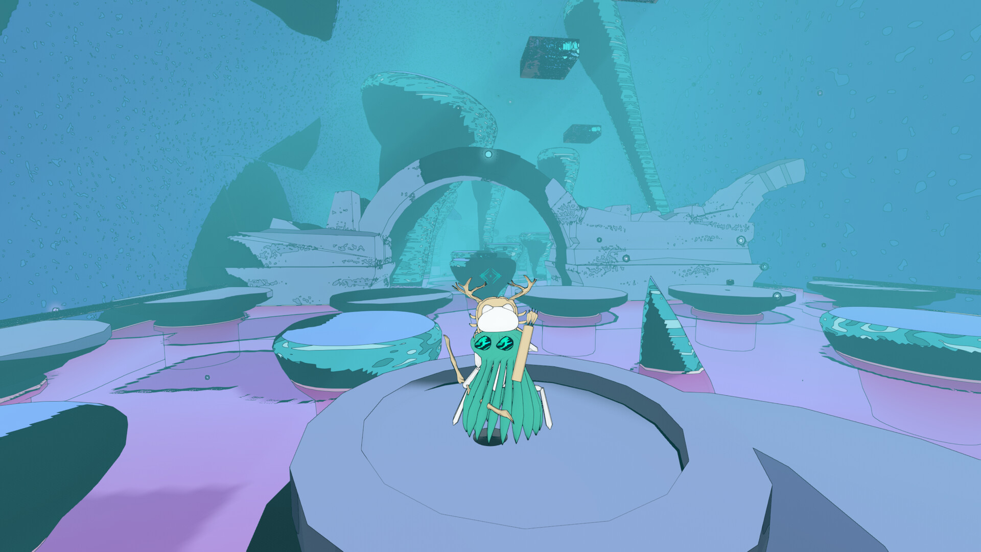 Maseylia: Echoes of the Past #18