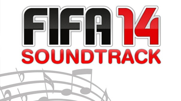 Znamy listę piosenek z FIFA 14 - będzie czego słuchać!