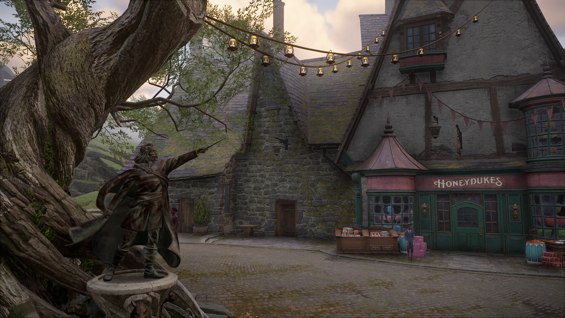 Hogwarts Legacy – recenzja gry. Nintendo Switch 2 #8