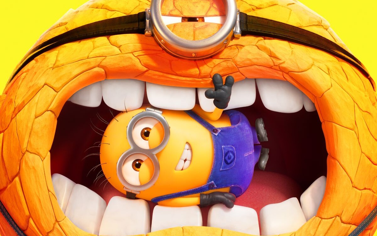 Despicable Me 4 recenzja