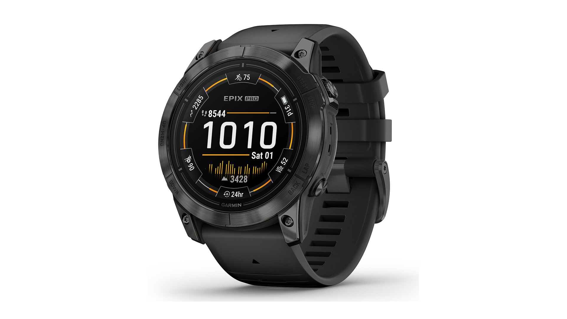 Garmin zegarek