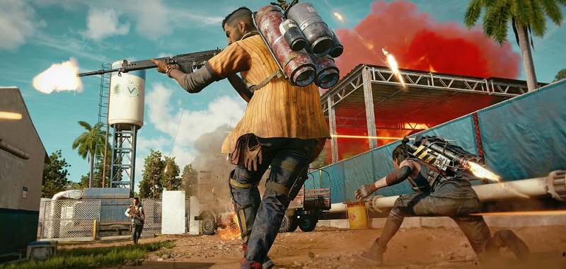 Far Cry 6 a nowości - tworzenie, modyfikowanie i zbieranie broni