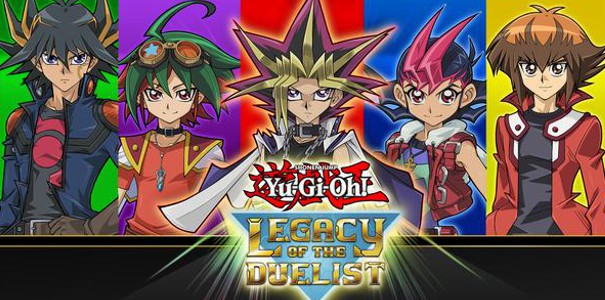 Yu-Gi-Oh! Legacy of The Duelist zalicza dziś premierę, jest demo