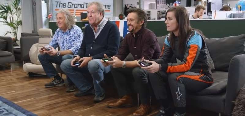 The Grand Tour Game może okazać się crapem. Cena gry znacząco spadła