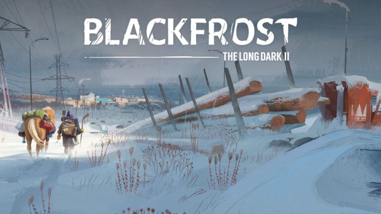 BLACKFROST: The Long Dark II