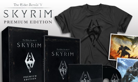 Edycja specjalna Skyrim w Polsce