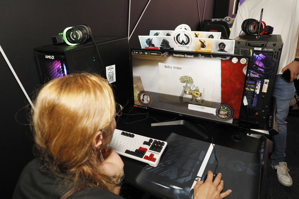 Join the Game: 40 Years of Polish Games #4
