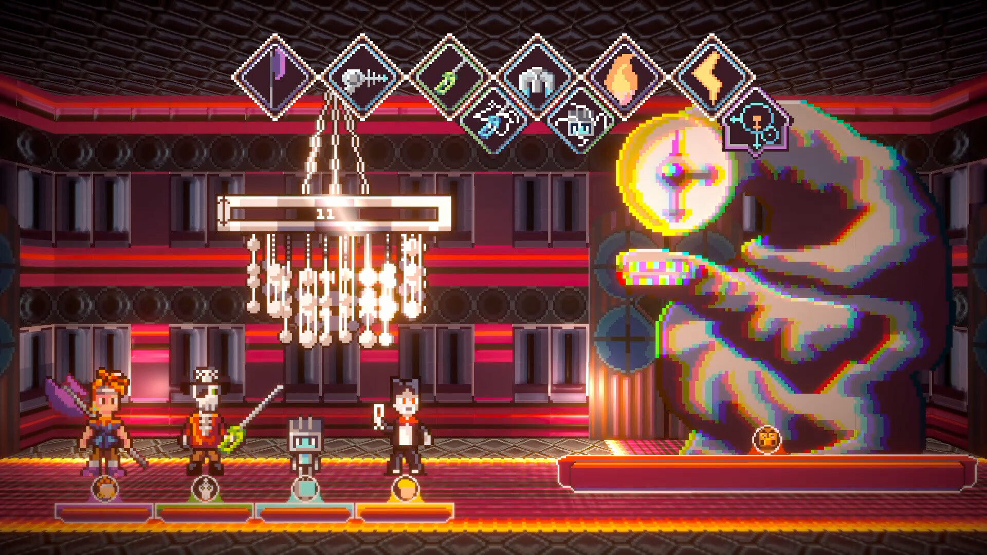 The Remake of the End of the Greatest RPG of All Time #3