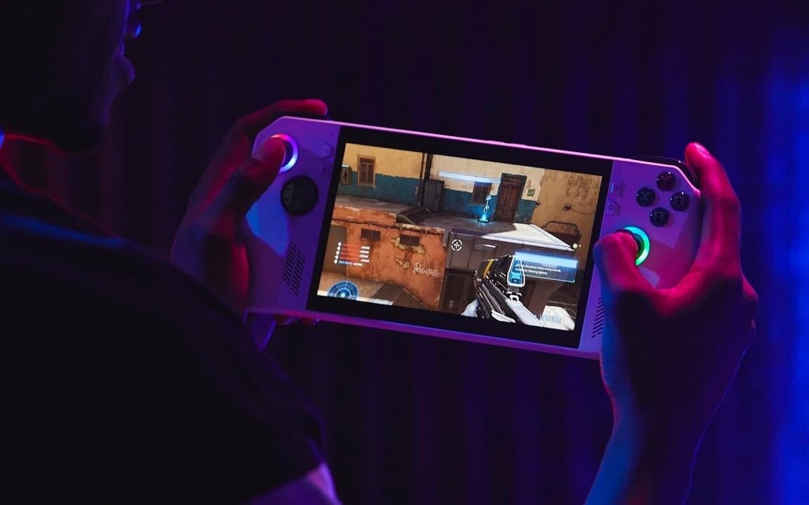 AMD szykuje potężne uderzenie na rynku handheldów! Ryzen Z3 stworzy konsole z potworną mocą