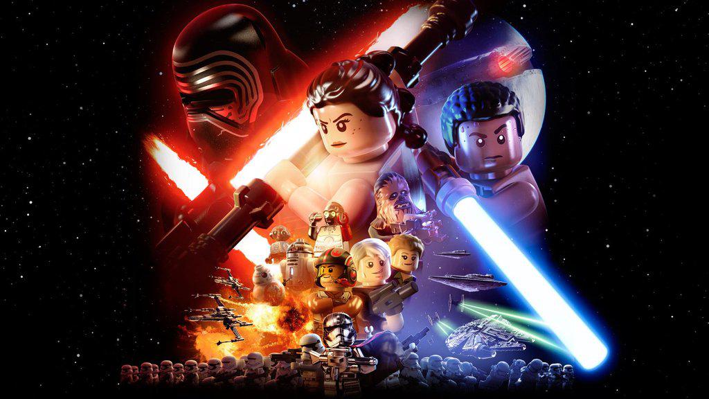 Włoski Amazon zdradził, że powstaje LEGO Star Wars: The Force Awakens [Aktualizacja #1]