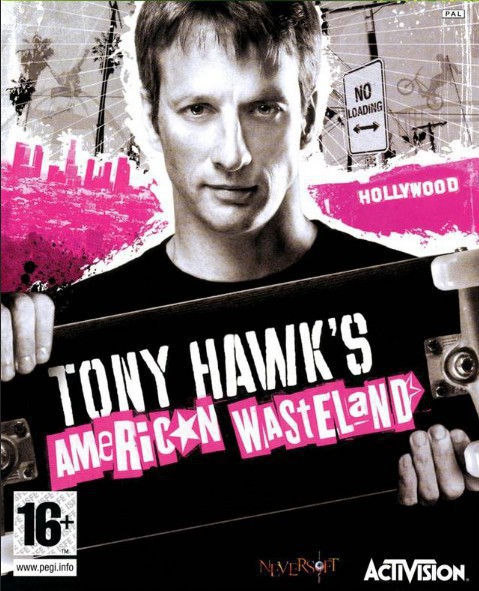 Tony Hawk&#039;s American Wasteland