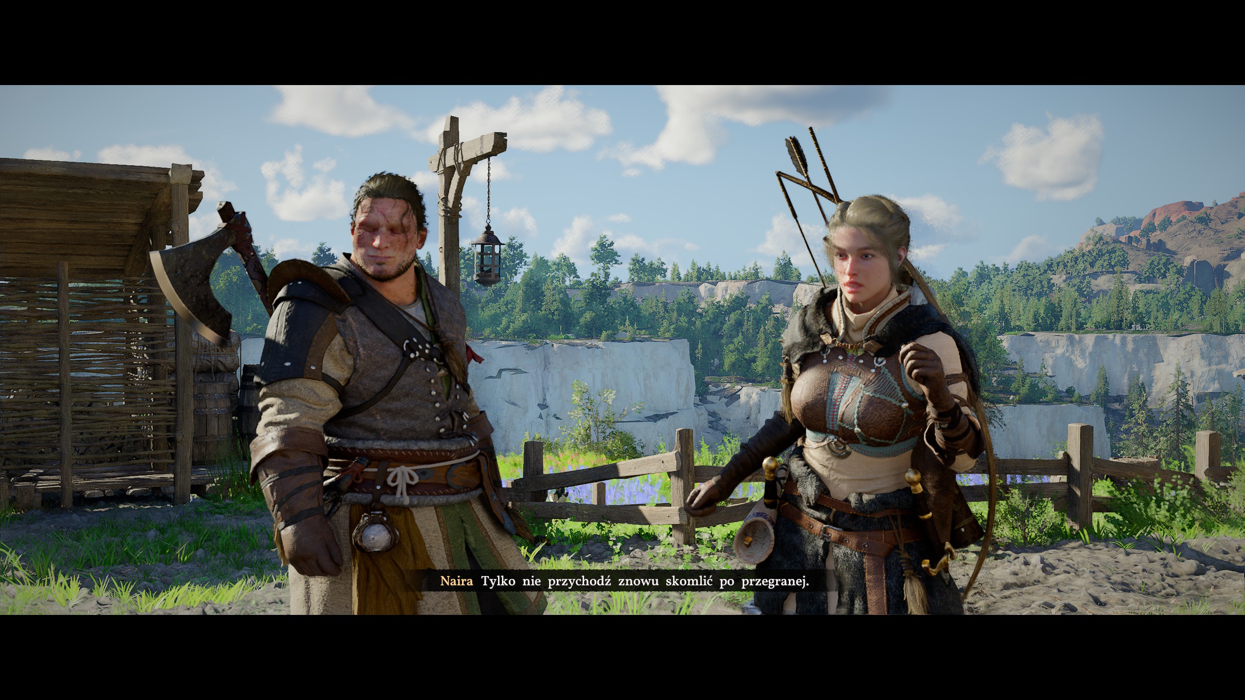 Crimson Desert - recenzja i opinia o grze