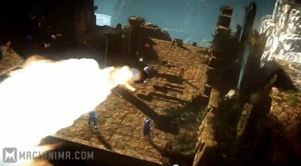Zapowiedziano Nexuiz, nową grę na Cry Engine 3