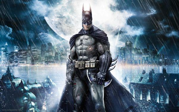Włoski IGN donosi - Batman: Arkham Asylum i Batman: Arkham City trafią na ósmą generację