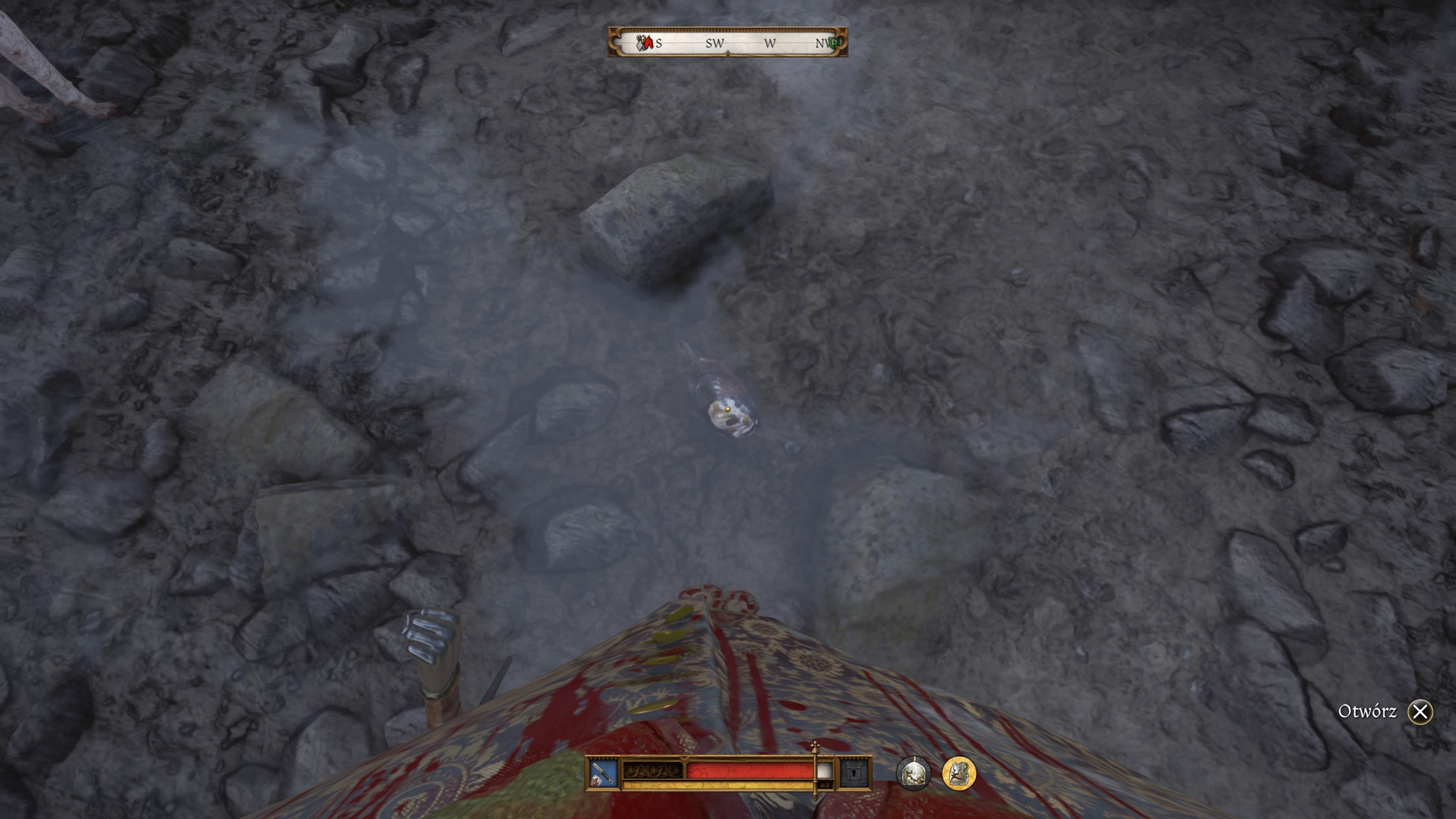 Kingdom Come Deliverance 2 - Korzeń zła: mandragora, perła rzeczna, szałwia, mikstura Wojciecha