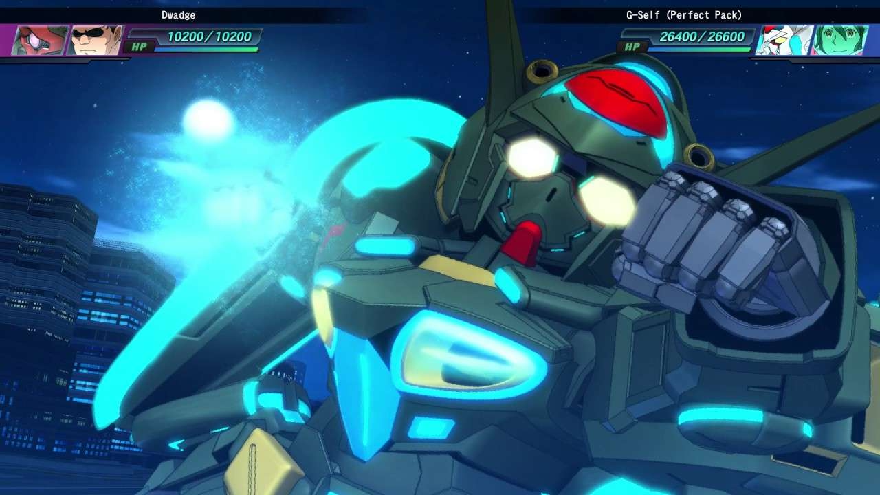 SD Gundam G Generation Genesis