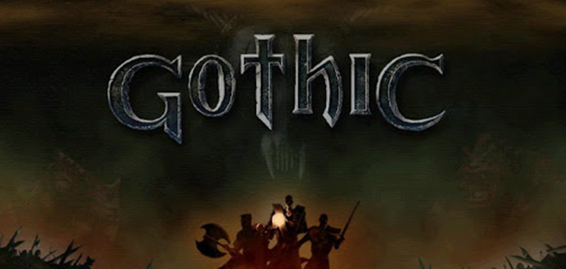 Gothic jako gra RPG, która nas ukształtowała