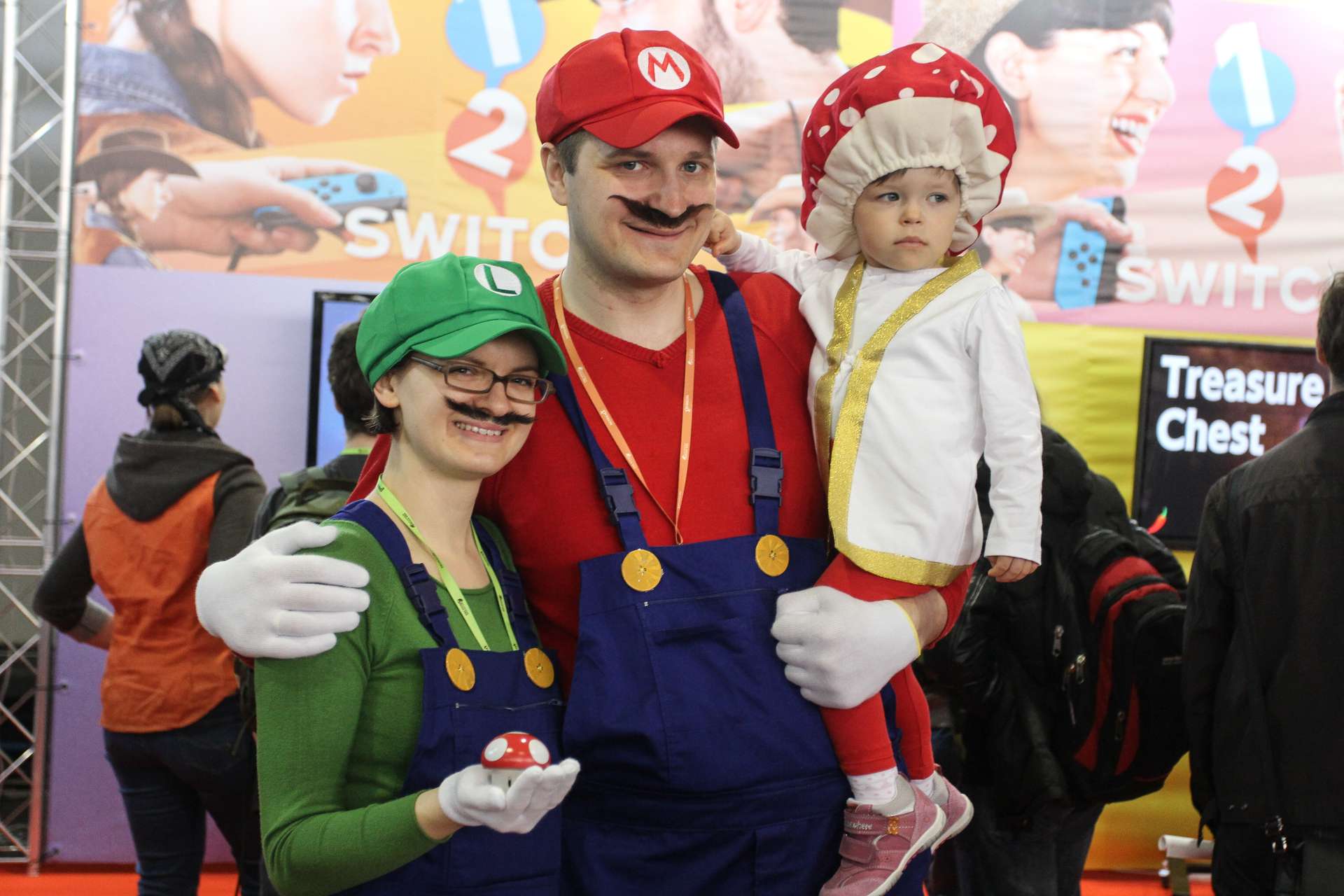 Pyrkon 2017 - fotorelacja z imprezy