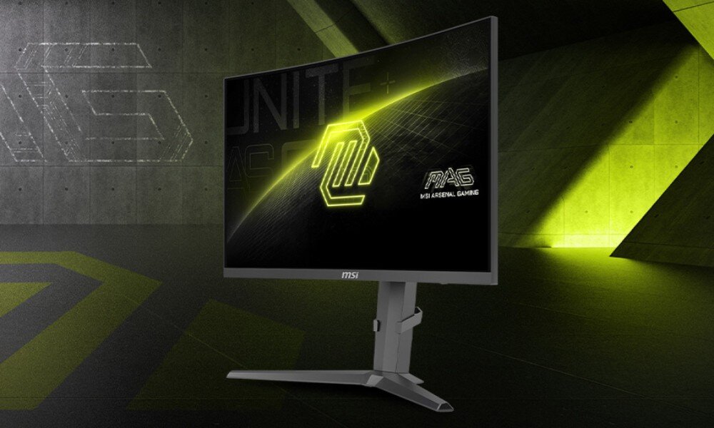 Monitor MSI